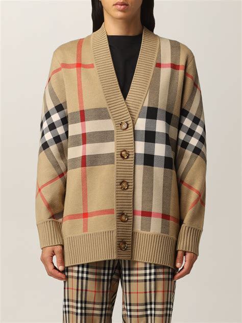 burberry cardigan sale|burberry cardigan women.